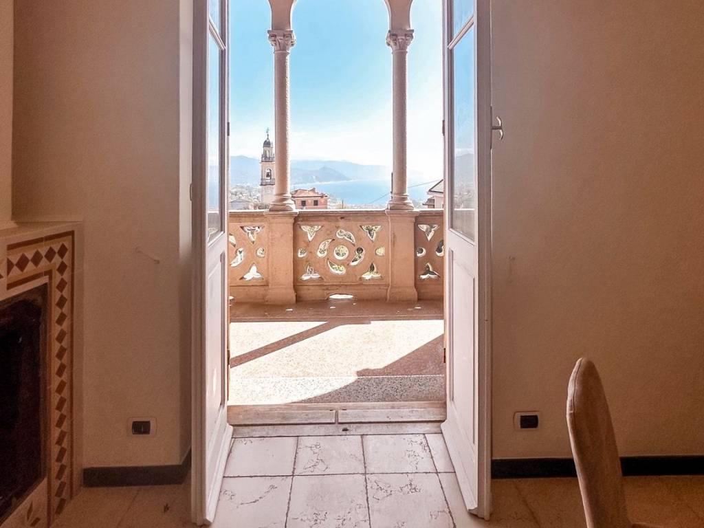 appartamento in vendita a Santa Margherita Ligure
