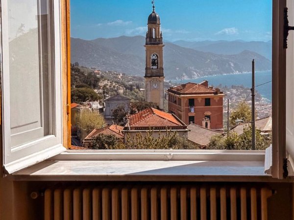 appartamento in vendita a Santa Margherita Ligure