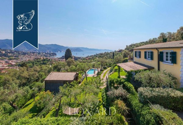casa indipendente in vendita a Santa Margherita Ligure