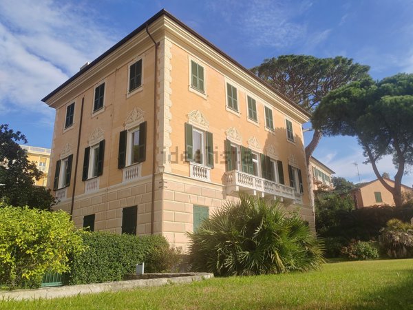 appartamento in vendita a Santa Margherita Ligure
