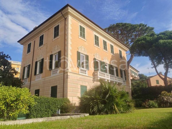 appartamento in vendita a Santa Margherita Ligure