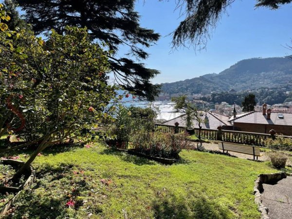 appartamento in vendita a Santa Margherita Ligure