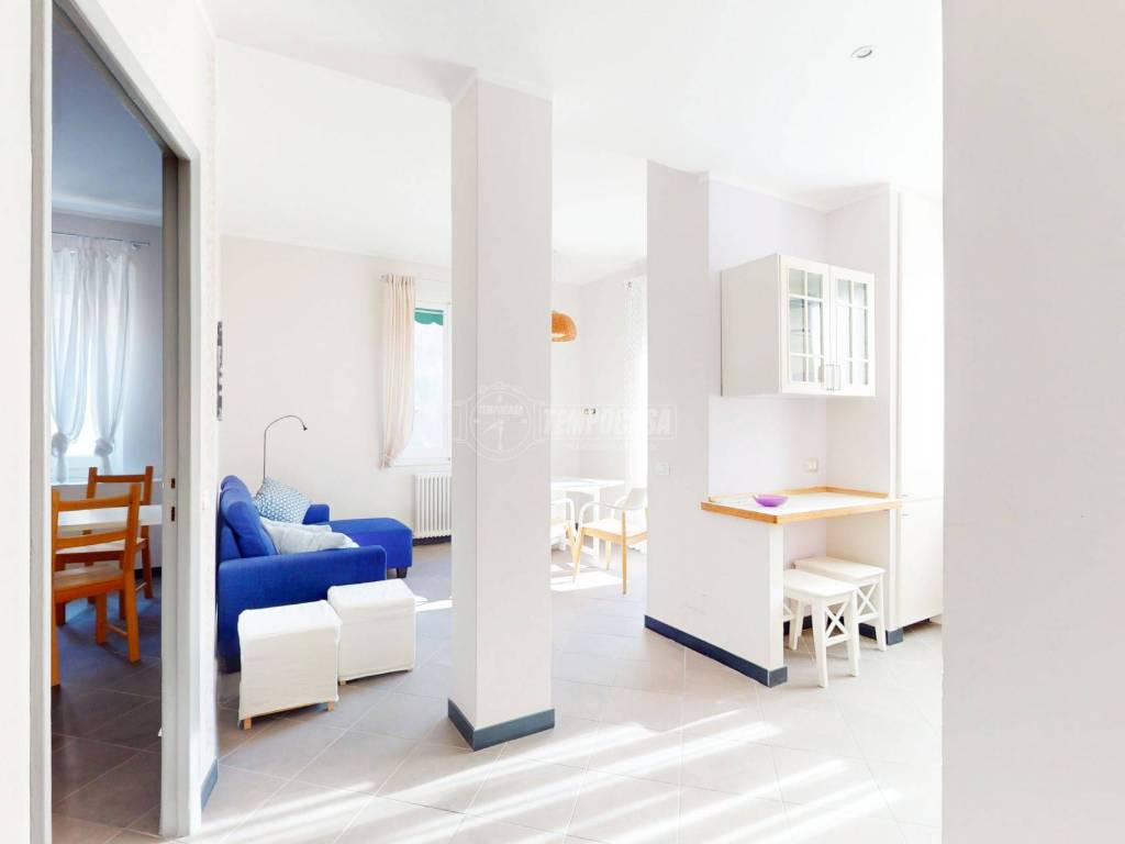 appartamento in vendita a Santa Margherita Ligure