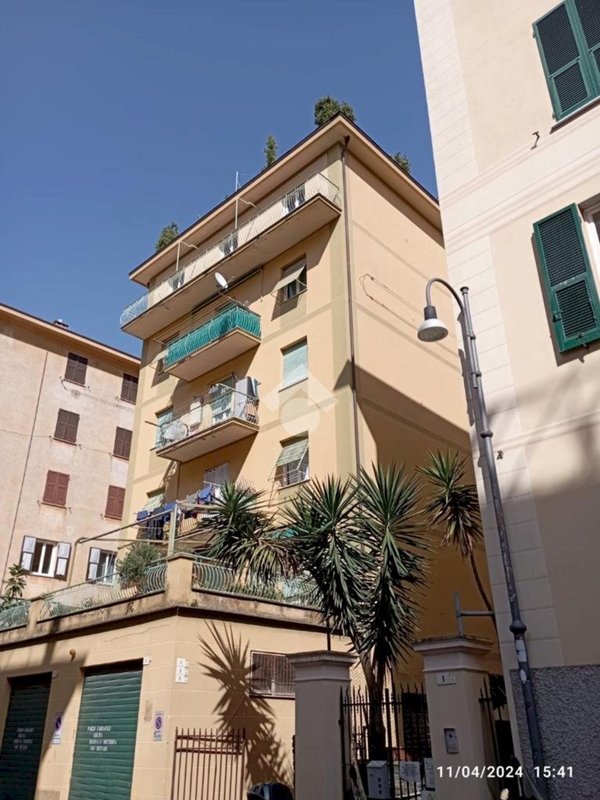 appartamento in vendita a Santa Margherita Ligure