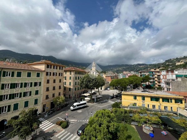 appartamento in vendita a Santa Margherita Ligure