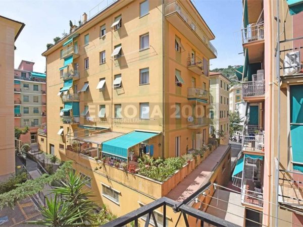 appartamento in vendita a Santa Margherita Ligure