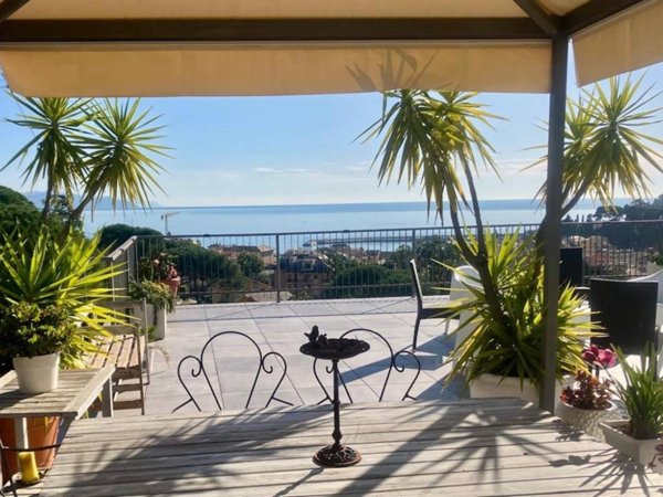 appartamento in vendita a Santa Margherita Ligure