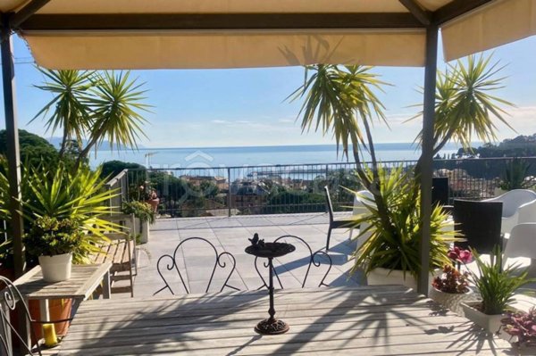 appartamento in vendita a Santa Margherita Ligure