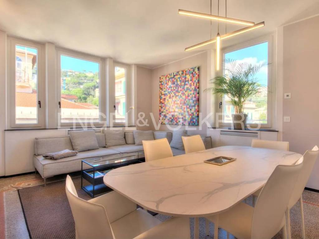 appartamento in vendita a Santa Margherita Ligure