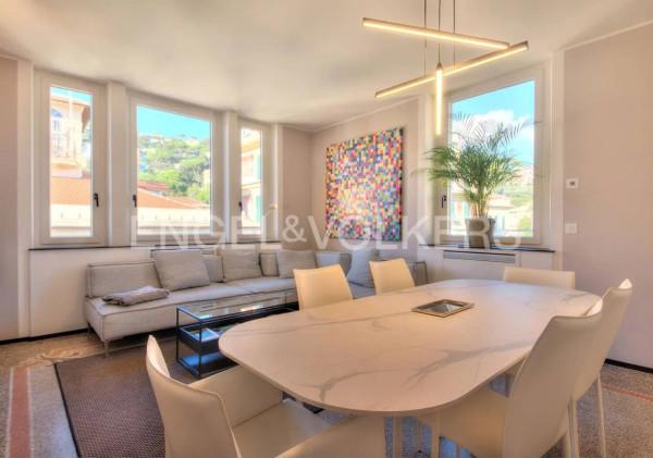 appartamento in vendita a Santa Margherita Ligure