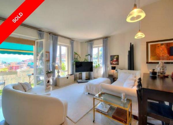 appartamento in vendita a Santa Margherita Ligure
