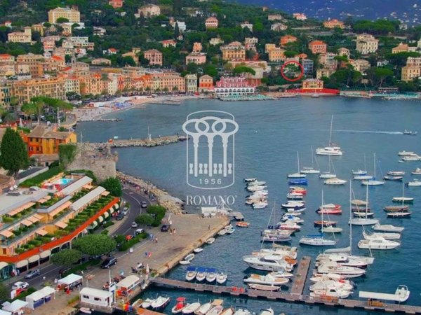 appartamento in vendita a Santa Margherita Ligure