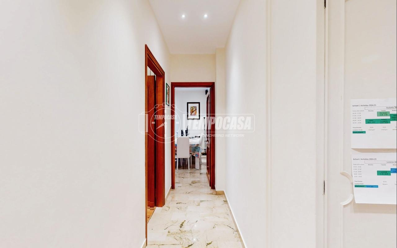 appartamento in vendita a Santa Margherita Ligure