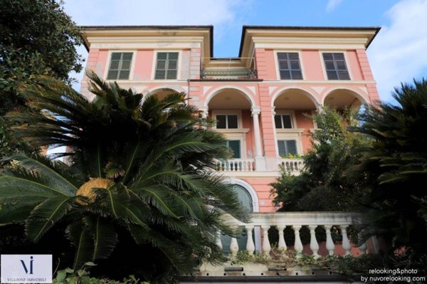appartamento in vendita a Santa Margherita Ligure