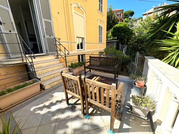 appartamento in vendita a Santa Margherita Ligure