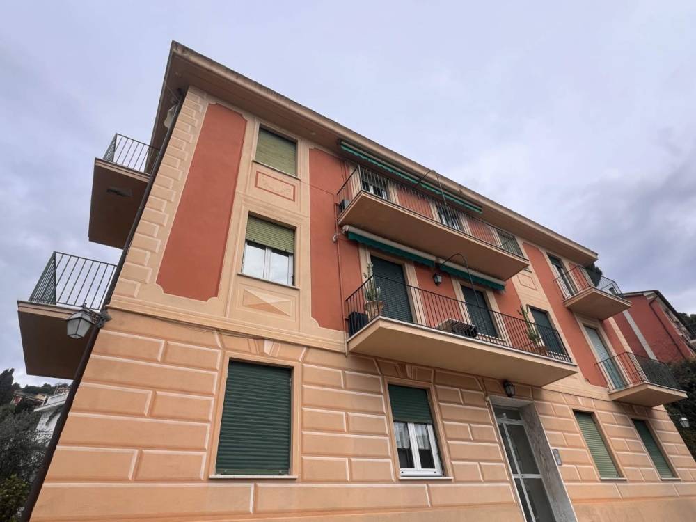 appartamento in vendita a Santa Margherita Ligure