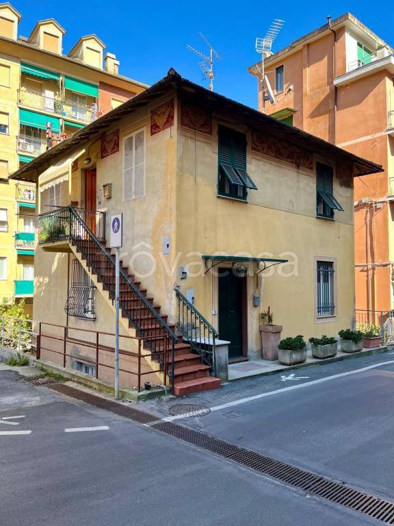 appartamento in vendita a Santa Margherita Ligure