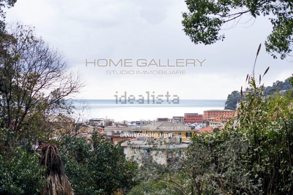 appartamento in vendita a Santa Margherita Ligure