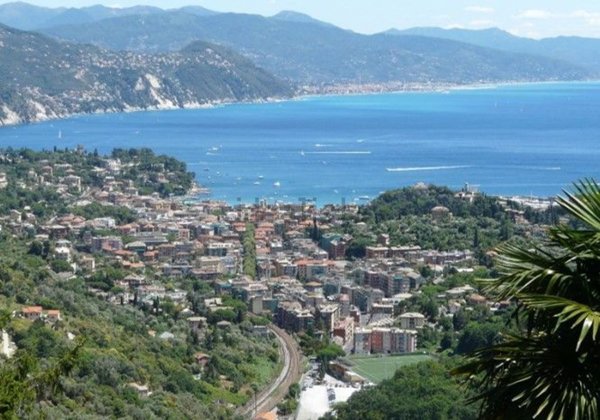 appartamento in vendita a Santa Margherita Ligure