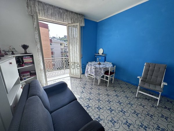 appartamento in vendita a Santa Margherita Ligure