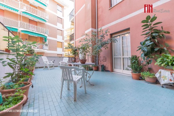 appartamento in vendita a Santa Margherita Ligure