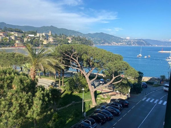 appartamento in vendita a Santa Margherita Ligure