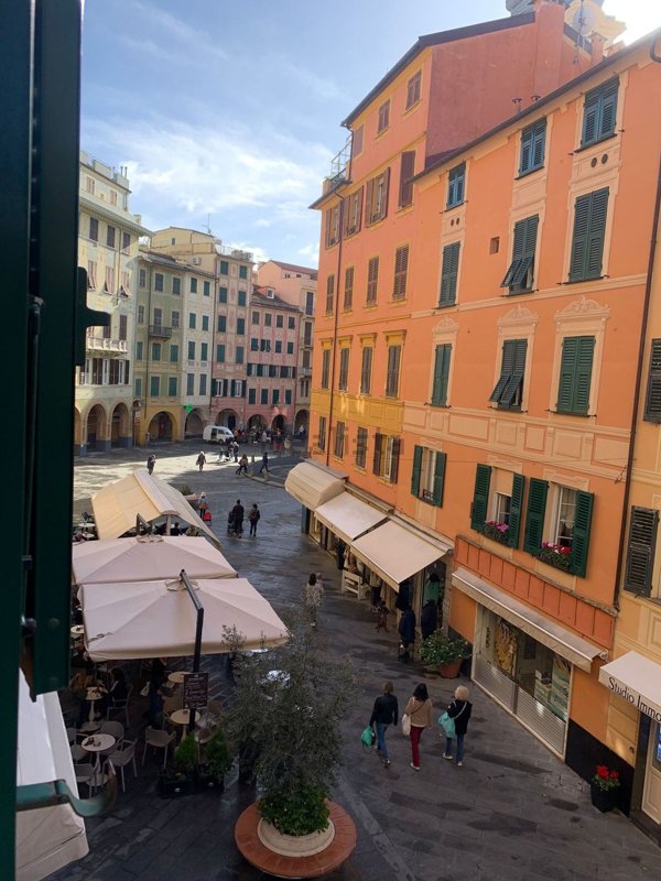 appartamento in vendita a Santa Margherita Ligure