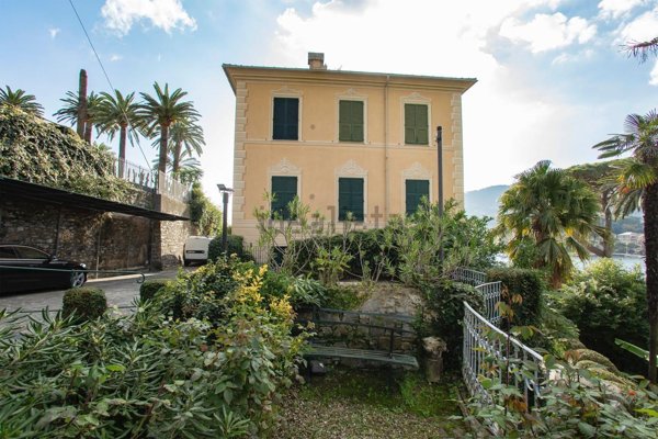appartamento in vendita a Santa Margherita Ligure