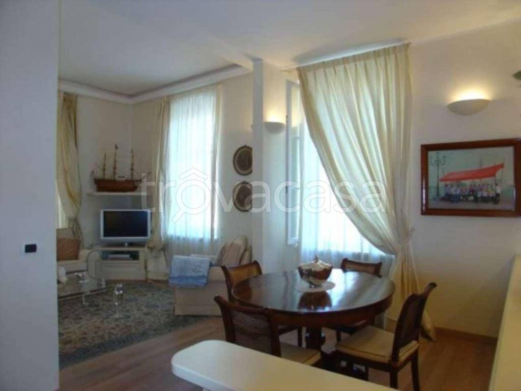 appartamento in vendita a Santa Margherita Ligure