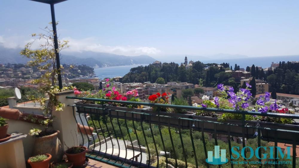 appartamento in vendita a Santa Margherita Ligure
