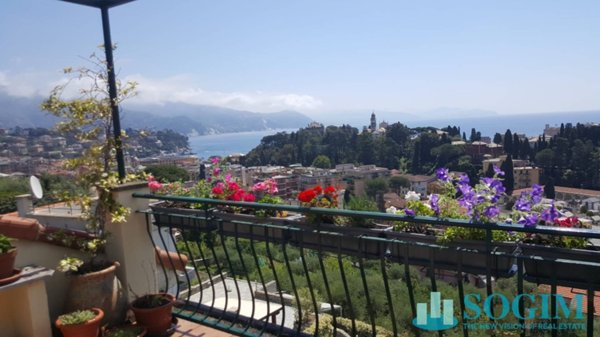 appartamento in vendita a Santa Margherita Ligure