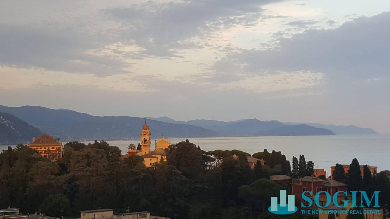 appartamento in vendita a Santa Margherita Ligure