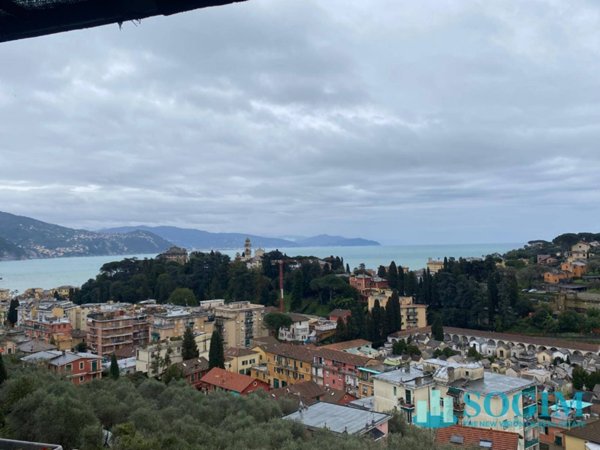 appartamento in vendita a Santa Margherita Ligure