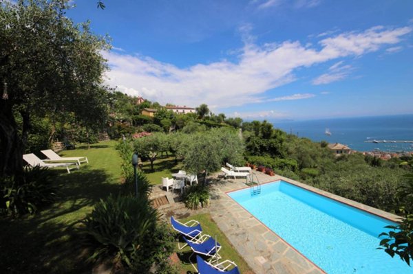 casa indipendente in vendita a Santa Margherita Ligure