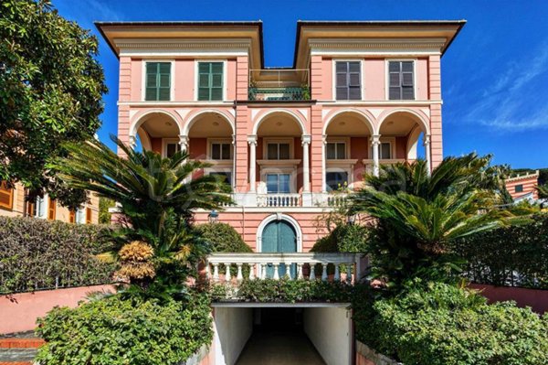 appartamento in vendita a Santa Margherita Ligure
