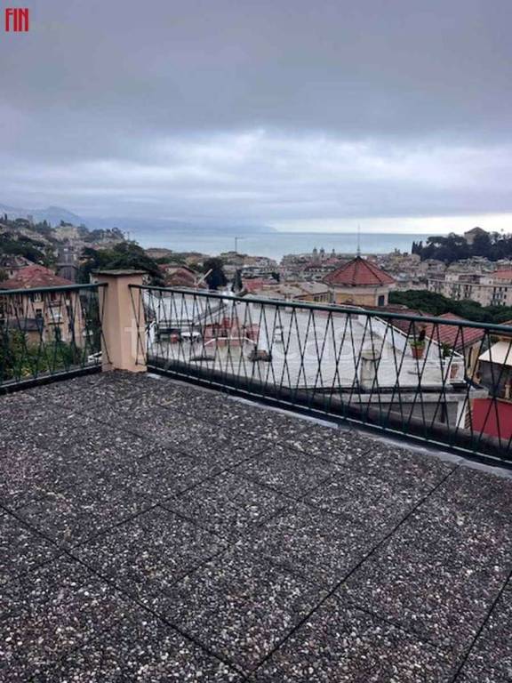 appartamento in vendita a Santa Margherita Ligure
