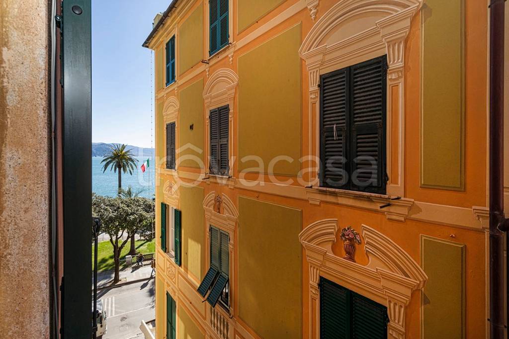 appartamento in vendita a Santa Margherita Ligure