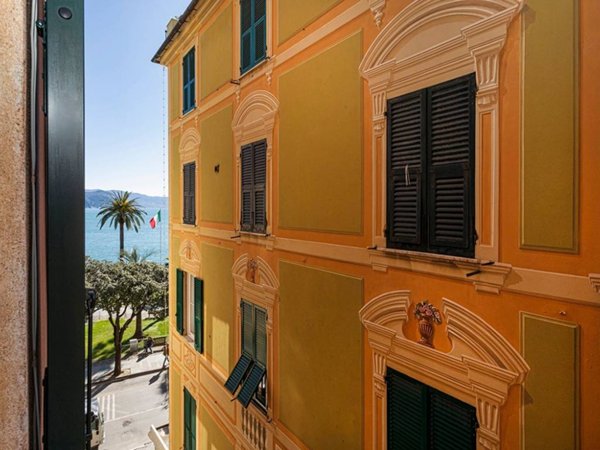 appartamento in vendita a Santa Margherita Ligure