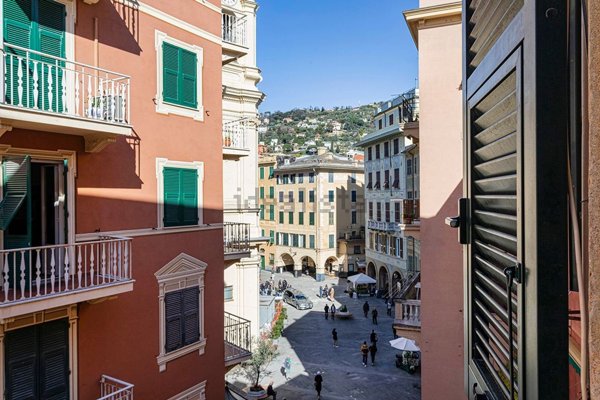 appartamento in vendita a Santa Margherita Ligure