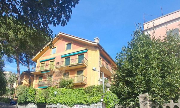 appartamento in vendita a Santa Margherita Ligure