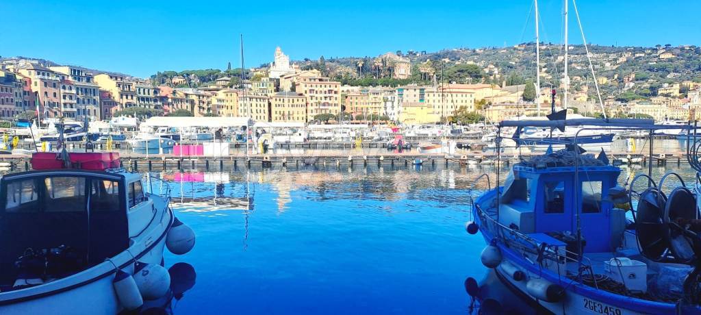 appartamento in vendita a Santa Margherita Ligure