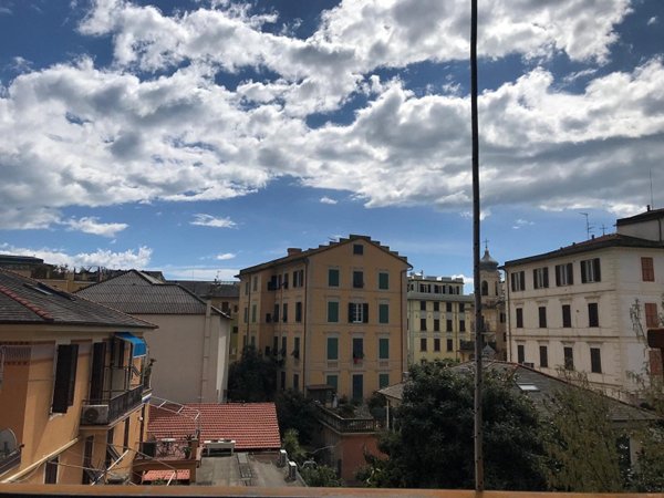 appartamento in vendita a Santa Margherita Ligure