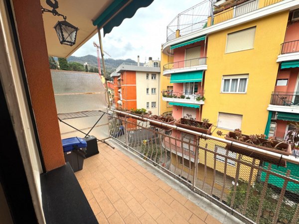 appartamento in vendita a Santa Margherita Ligure