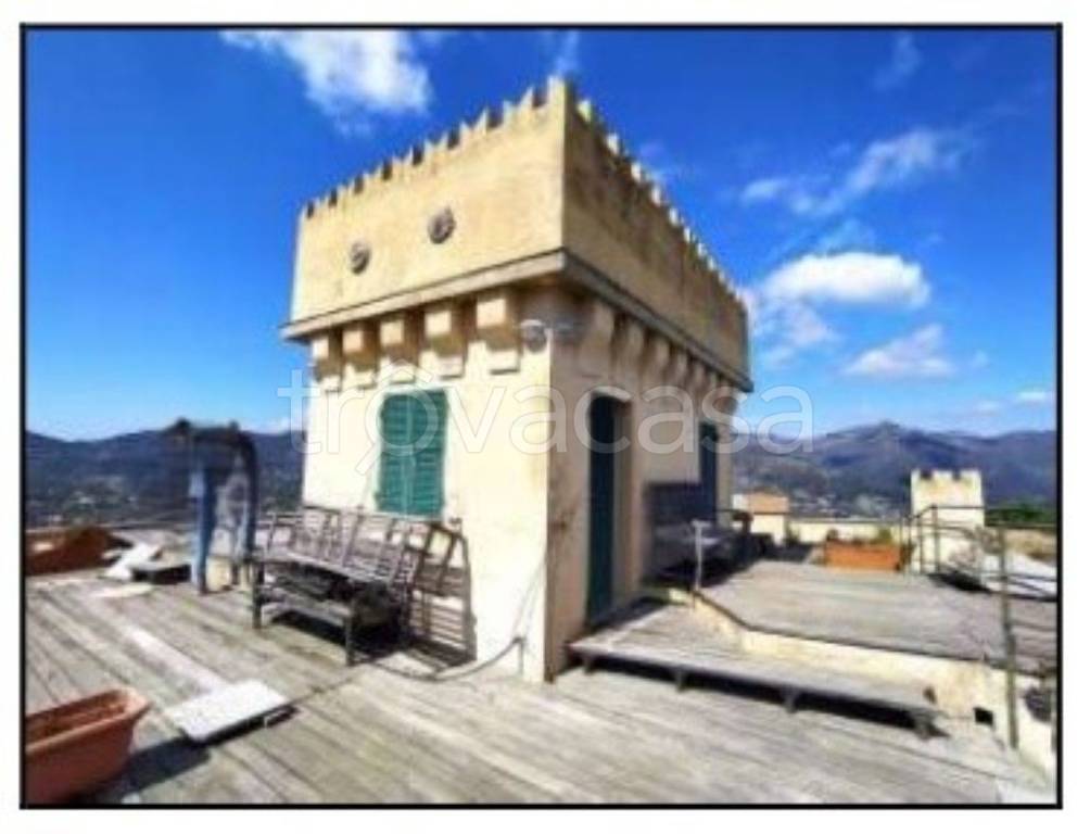 appartamento in vendita a Santa Margherita Ligure