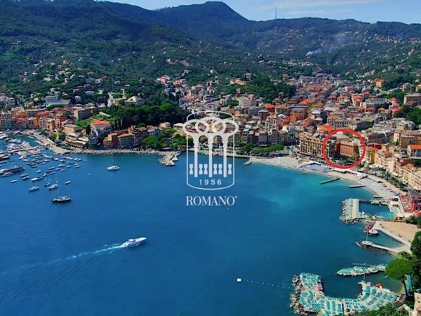 appartamento in vendita a Santa Margherita Ligure