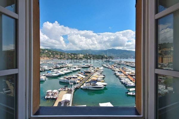 appartamento in vendita a Santa Margherita Ligure