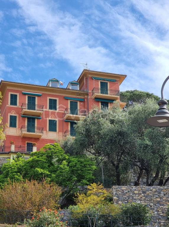 appartamento in vendita a Santa Margherita Ligure
