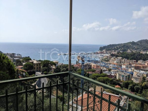 appartamento in vendita a Santa Margherita Ligure