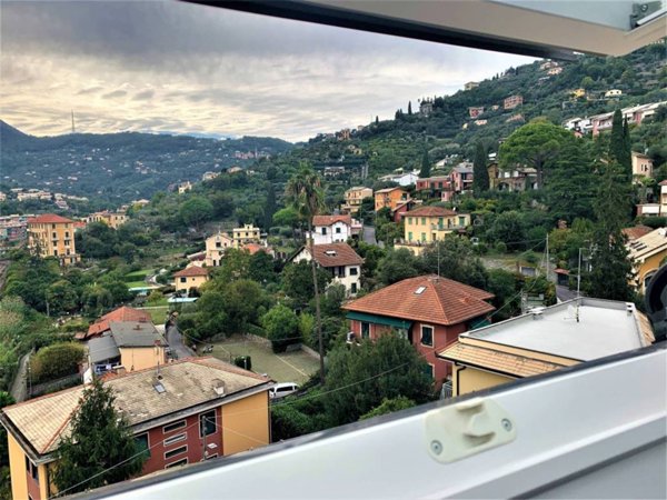 appartamento in vendita a Santa Margherita Ligure