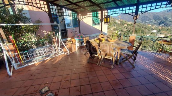 appartamento a Santa Margherita Ligure in zona San Lorenzo della Costa